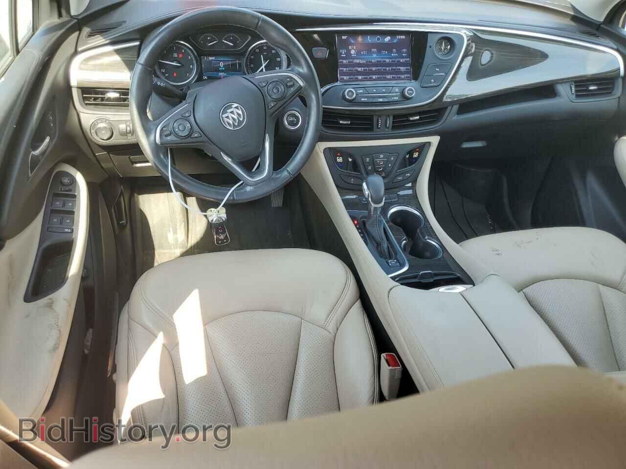 2020 BUICK ENVISION - VIN: LRBFXBSA3LD160330 - Photo 8
