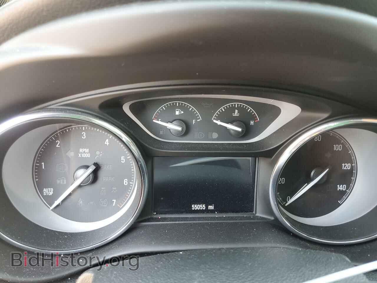 2020 BUICK ENVISION - VIN: LRBFXBSA3LD160330 - Photo 9