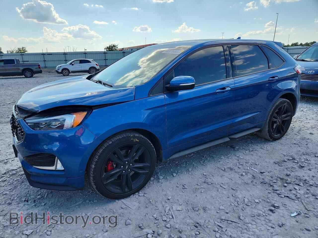 Photo 2FMPK4AP4KBB45308 - FORD EDGE 2019