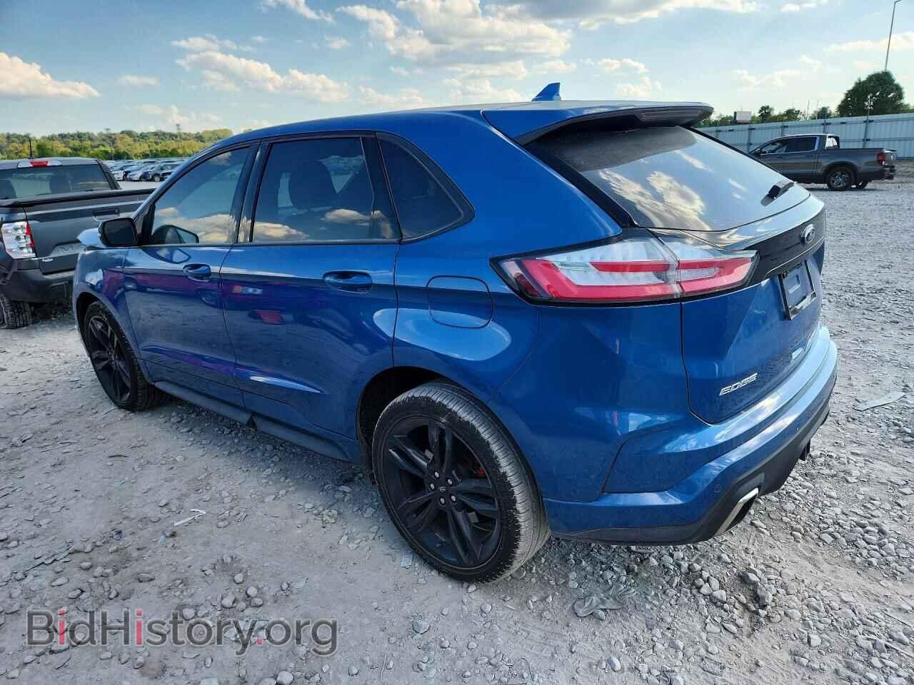2019 FORD EDGE - VIN: 2FMPK4AP4KBB45308 - Фото 2
