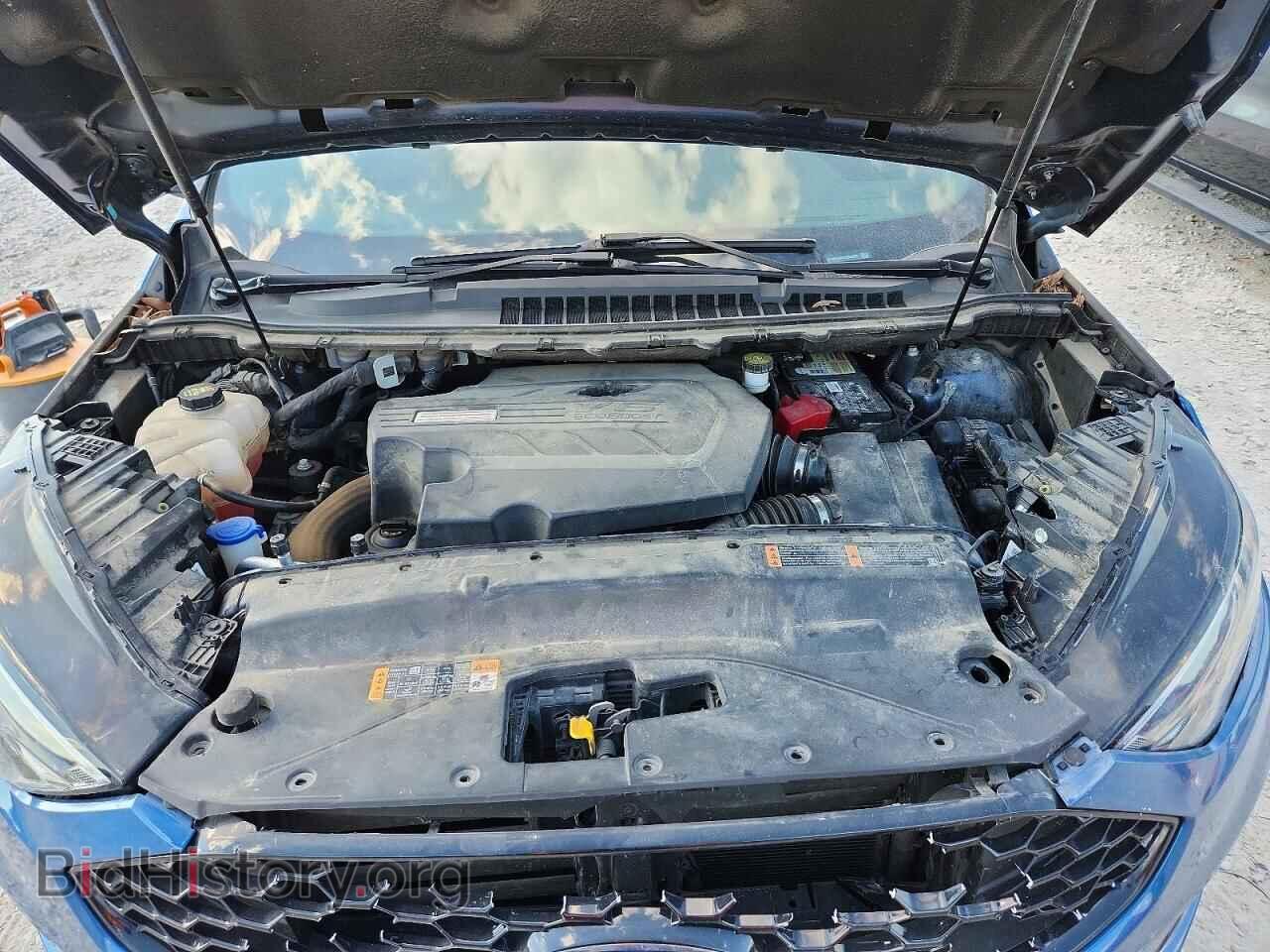 2019 FORD EDGE - VIN: 2FMPK4AP4KBB45308 - Фото 12