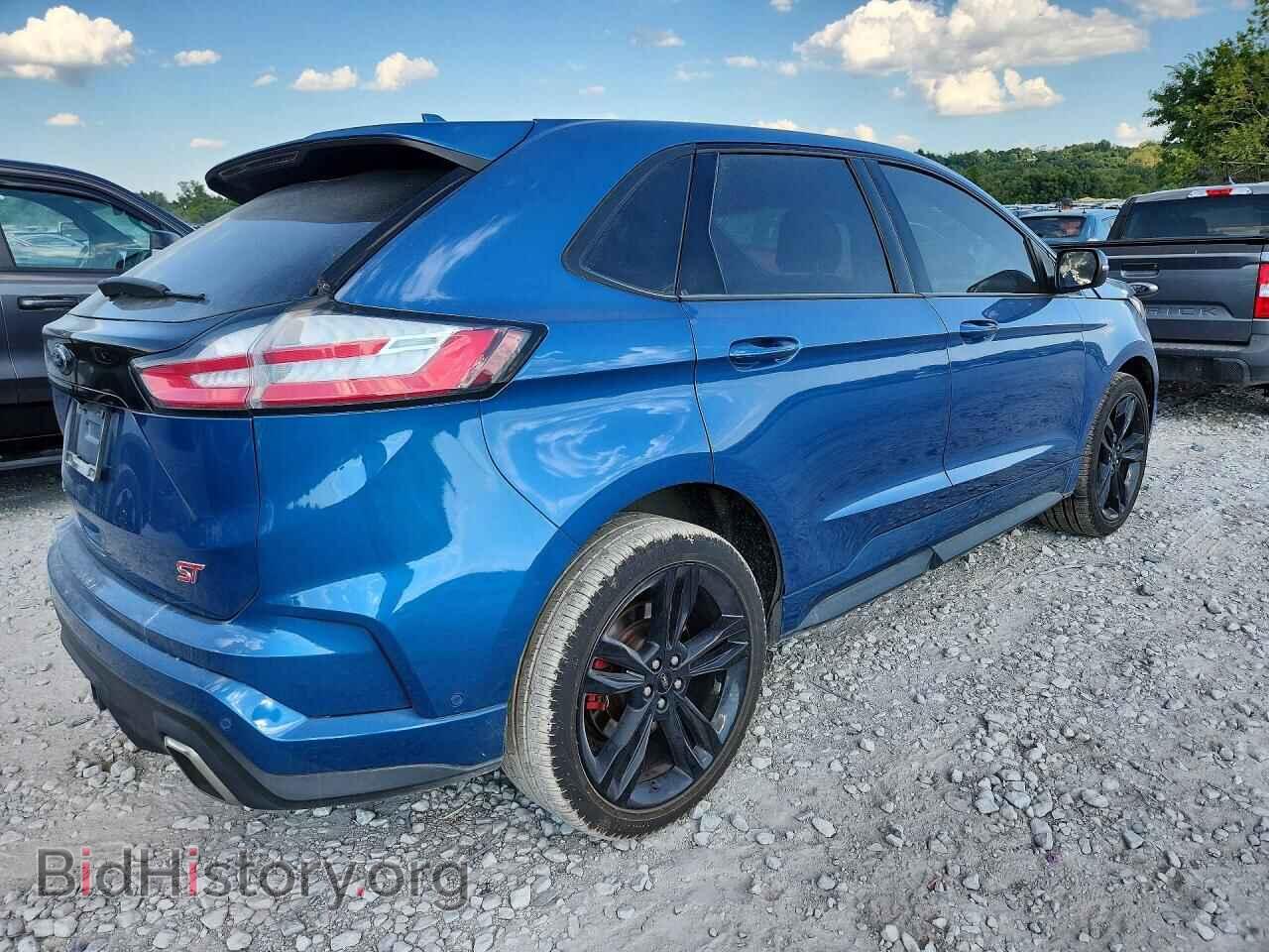 2019 FORD EDGE - VIN: 2FMPK4AP4KBB45308 - Фото 3