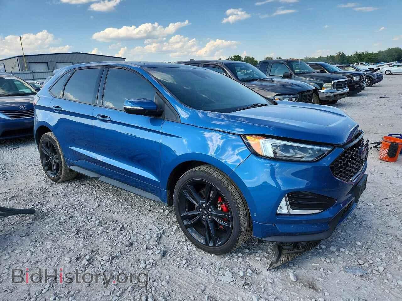 2019 FORD EDGE - VIN: 2FMPK4AP4KBB45308 - Фото 4