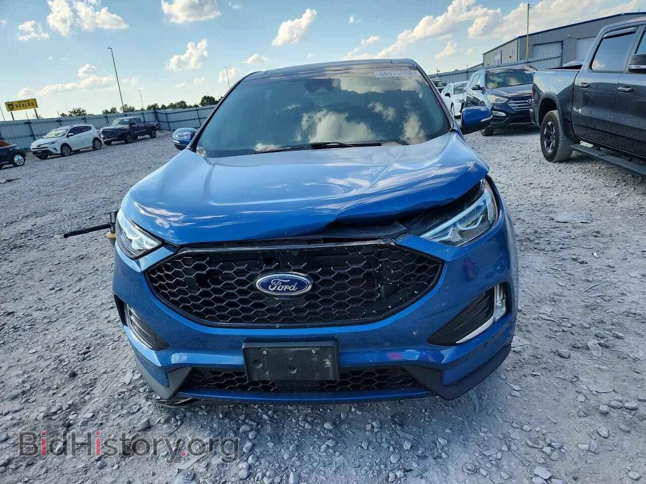 2019 FORD EDGE - VIN: 2FMPK4AP4KBB45308 - Фото 5