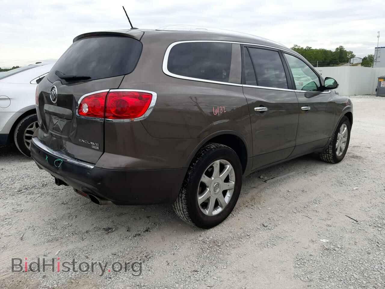 2008 BUICK ENCLAVE - VIN: 5GAER23748J221995 - Фото 3