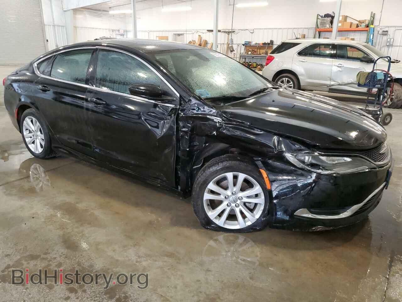 2016 CHRYSLER 200 - VIN: 1C3CCCAB0GN166686 - Фото 4