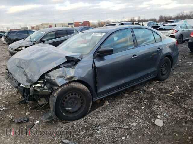 Photo 3VW2K7AJ5CM471479 - VOLKSWAGEN JETTA 2012