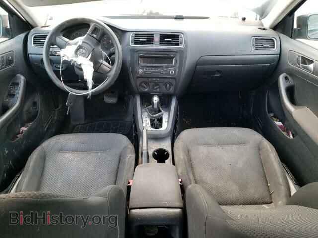 2012 VOLKSWAGEN JETTA - VIN: 3VW2K7AJ5CM471479 - Фото 8