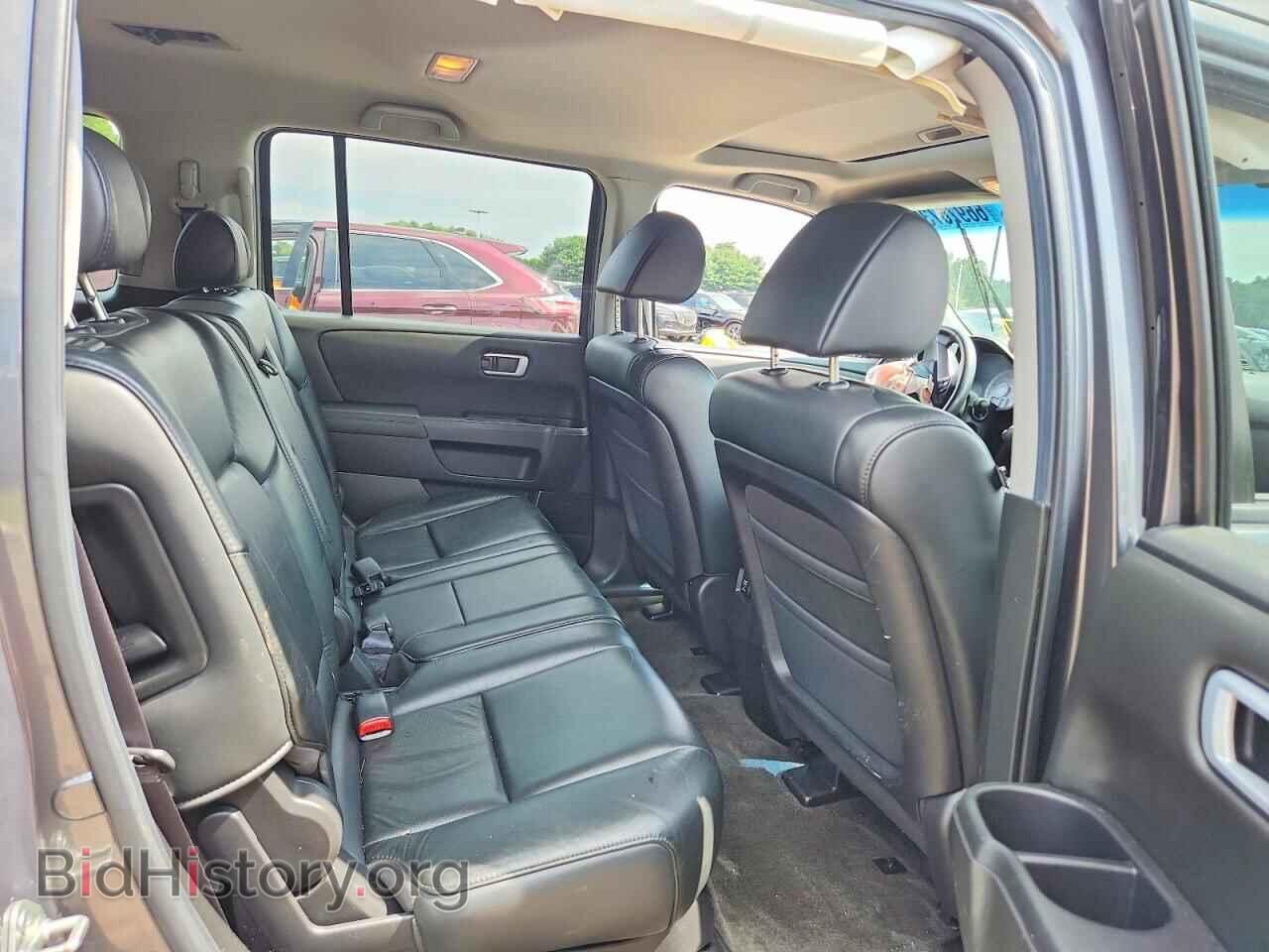 2011 HONDA PILOT - VIN: 5FNYF4H53BB104866 - Фото 11