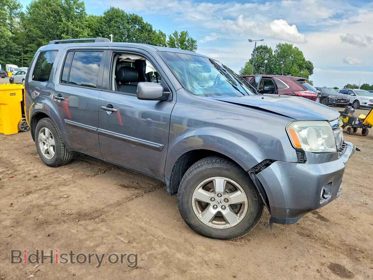 2011 HONDA PILOT - VIN: 5FNYF4H53BB104866 - Фото 4