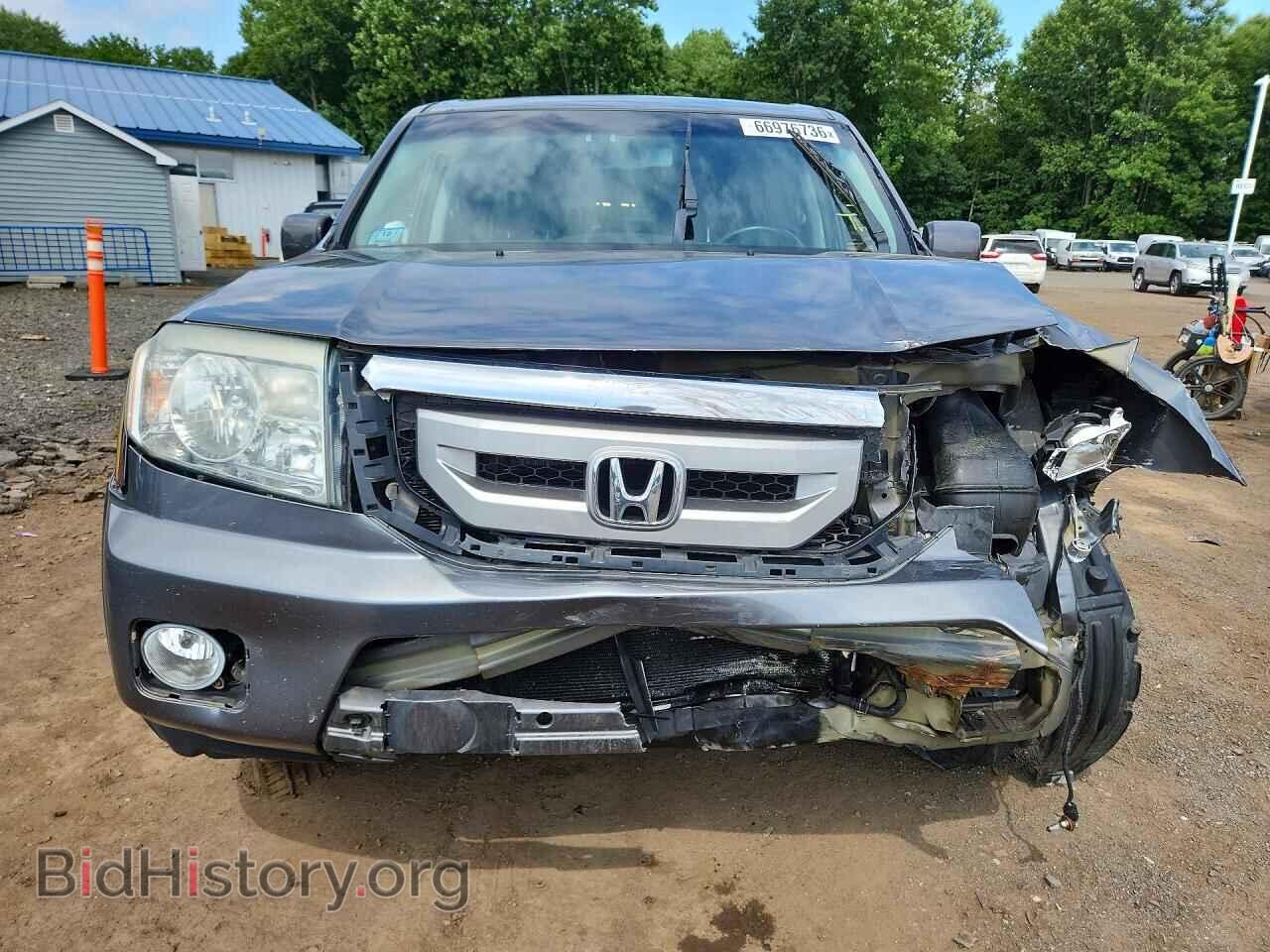 2011 HONDA PILOT - VIN: 5FNYF4H53BB104866 - Фото 5