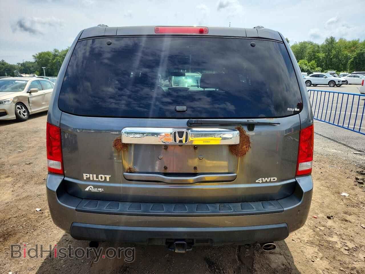 2011 HONDA PILOT - VIN: 5FNYF4H53BB104866 - Фото 6
