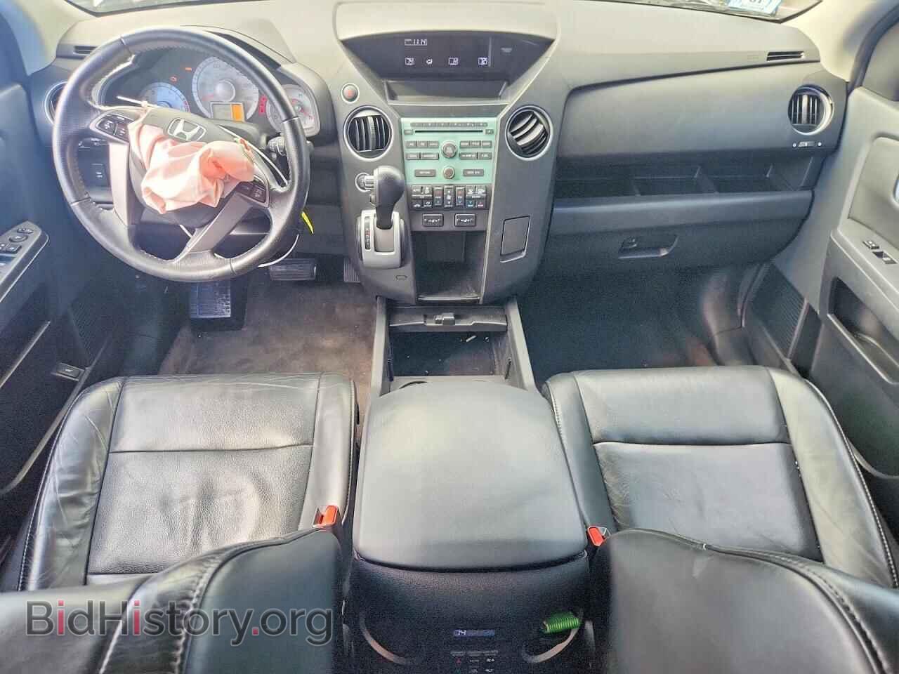 2011 HONDA PILOT - VIN: 5FNYF4H53BB104866 - Фото 8