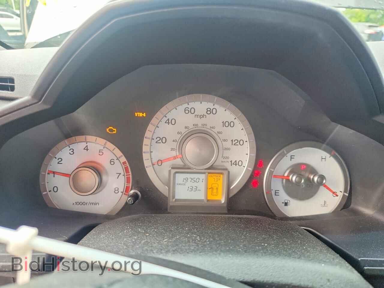 2011 HONDA PILOT - VIN: 5FNYF4H53BB104866 - Фото 9