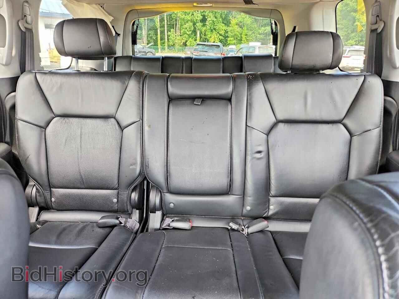 2011 HONDA PILOT - VIN: 5FNYF4H53BB104866 - Фото 10