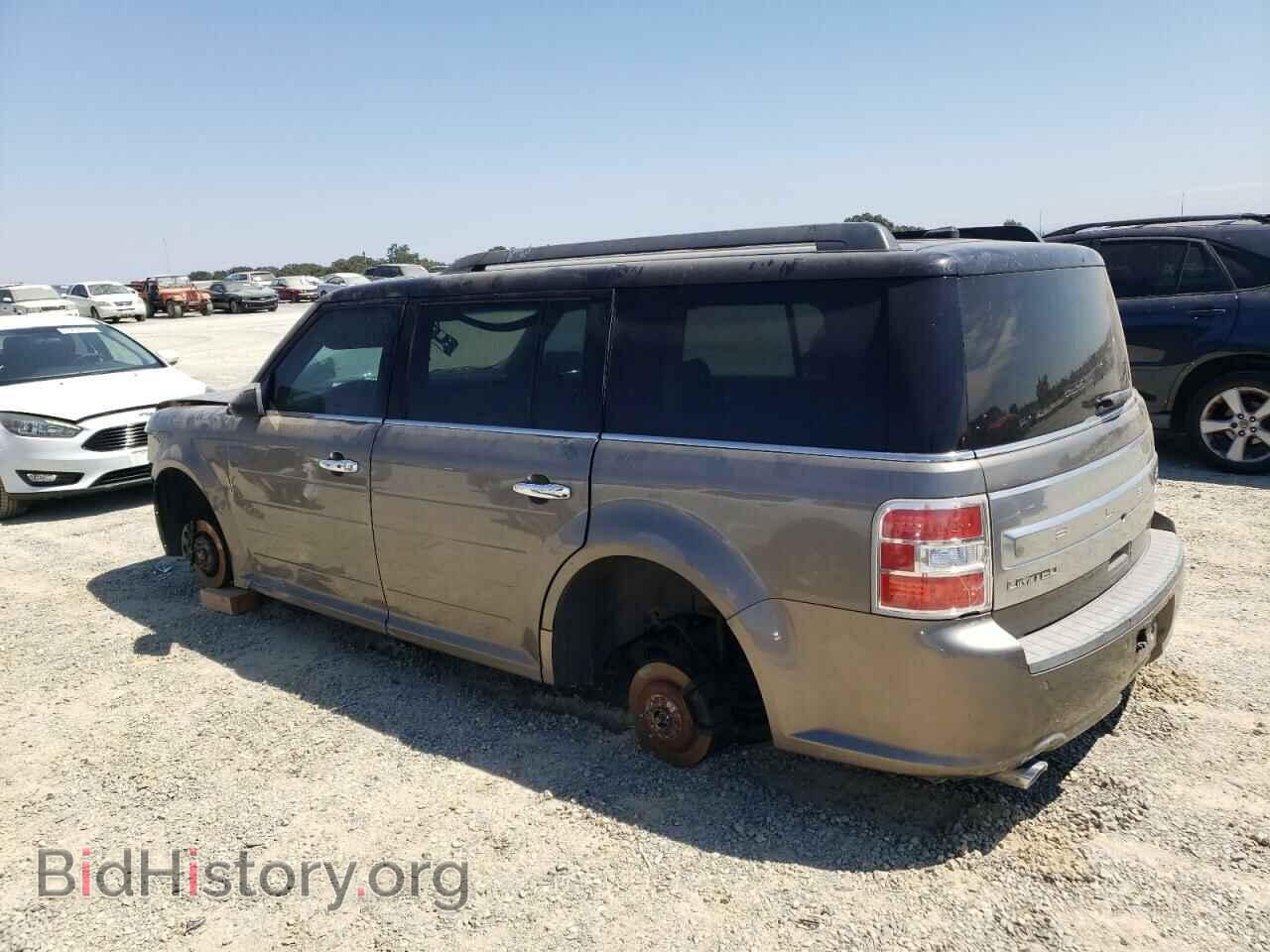 2014 FORD FLEX - VIN: 2FMHK6D83EBD26294 - Фото 2