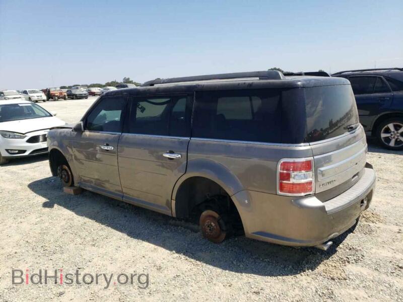 2014 Ford FLEX (VIN 2FMHK6D83EBD26294) — фото 2 из 13