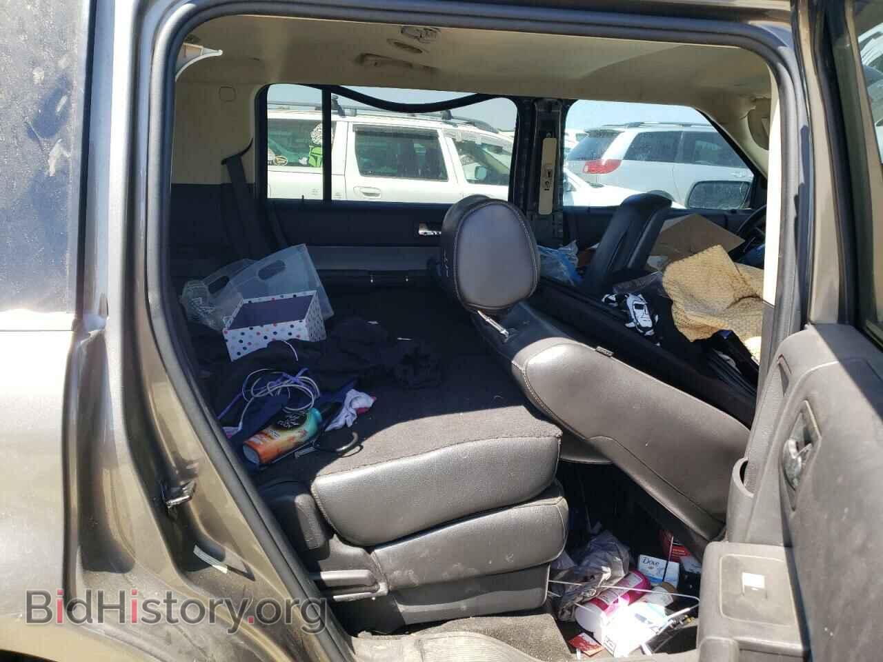2014 FORD FLEX - VIN: 2FMHK6D83EBD26294 - Фото 11