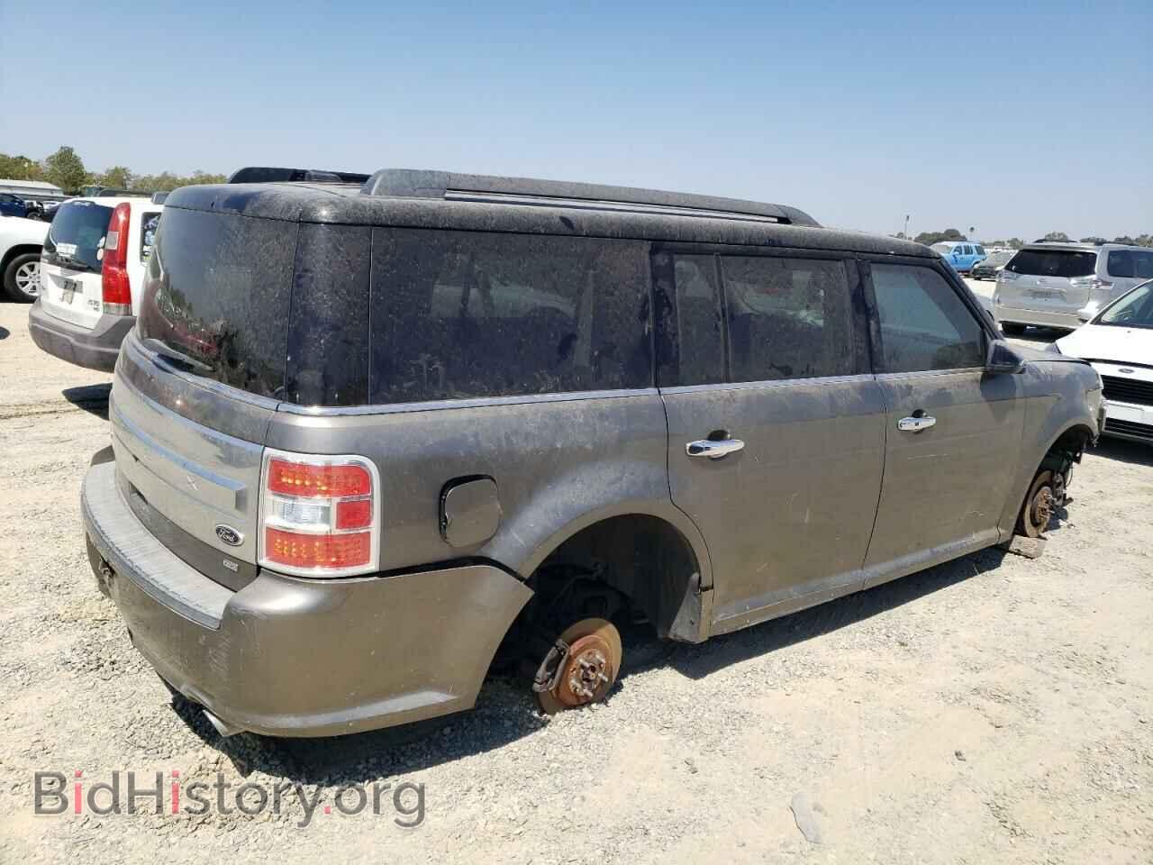 2014 FORD FLEX - VIN: 2FMHK6D83EBD26294 - Фото 3