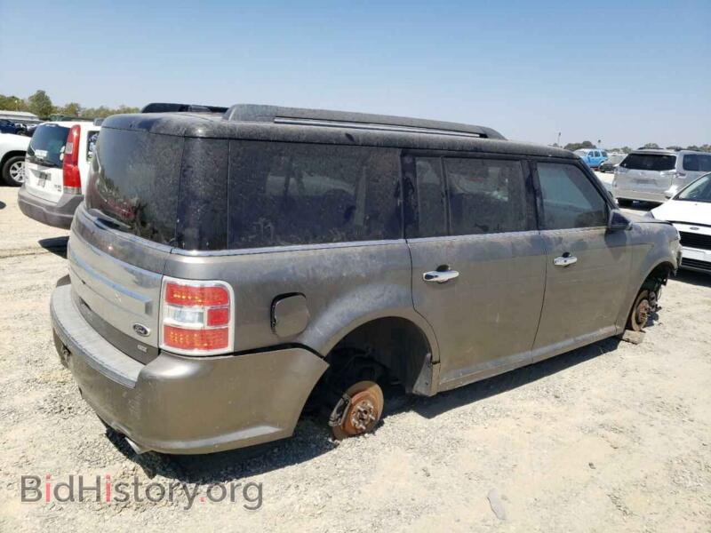 2014 Ford FLEX (VIN 2FMHK6D83EBD26294) — фото 3 из 13