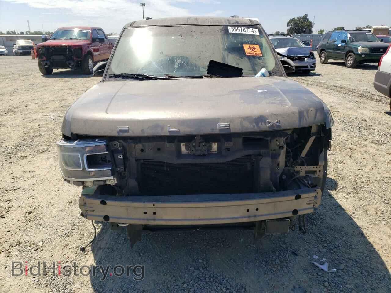 2014 FORD FLEX - VIN: 2FMHK6D83EBD26294 - Фото 5