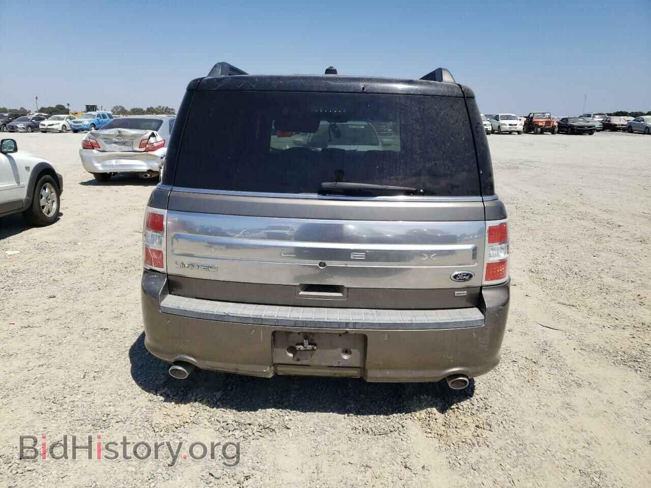 2014 FORD FLEX - VIN: 2FMHK6D83EBD26294 - Фото 6