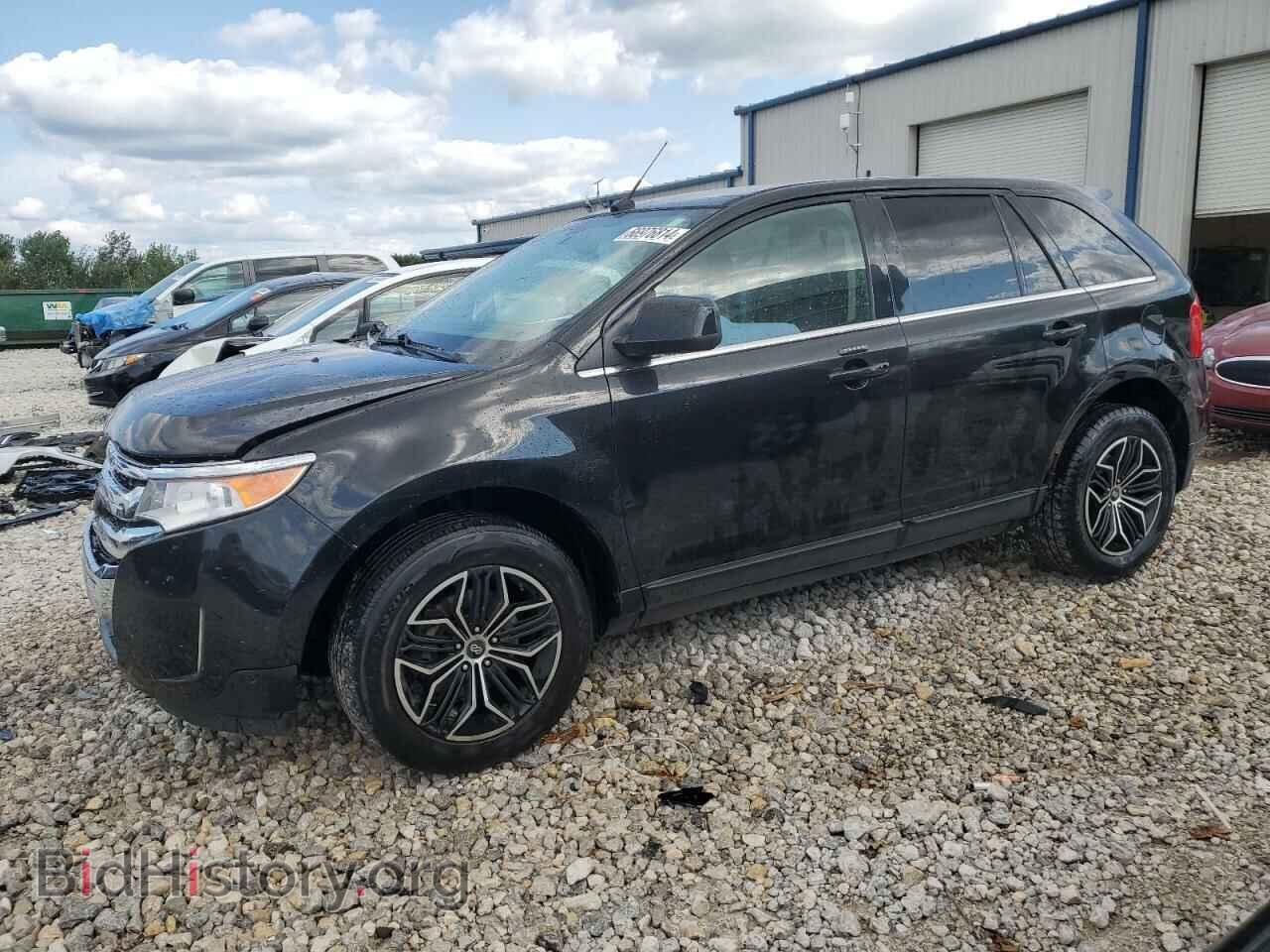 Фотография 2FMDK4KC4BBA39486 - FORD EDGE 2011