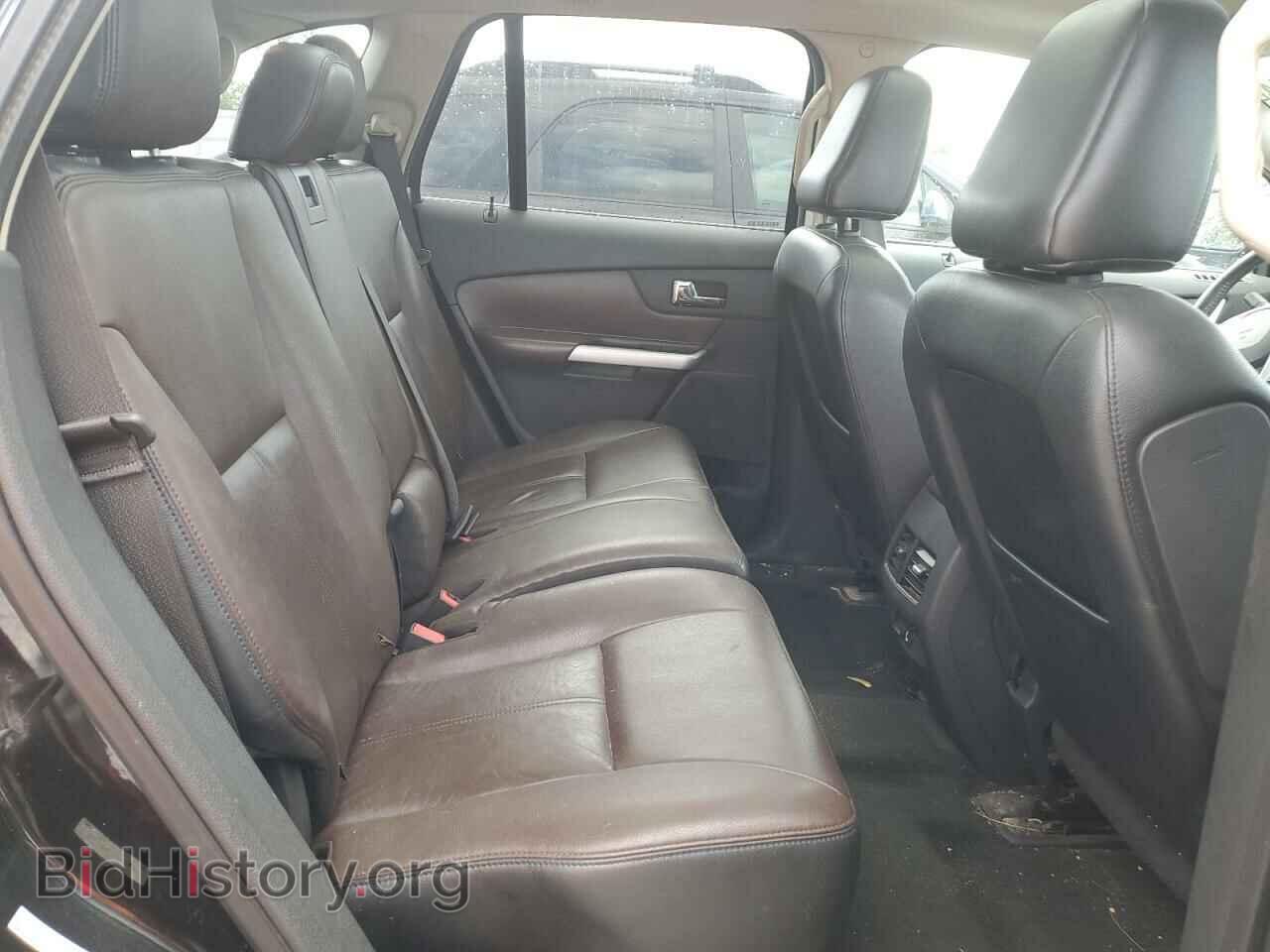 2011 FORD EDGE - VIN: 2FMDK4KC4BBA39486 - Фото 11