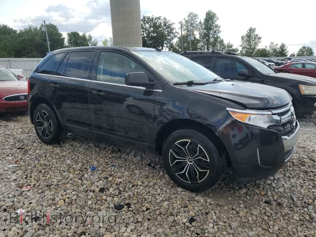 2011 FORD EDGE - VIN: 2FMDK4KC4BBA39486 - Фото 4