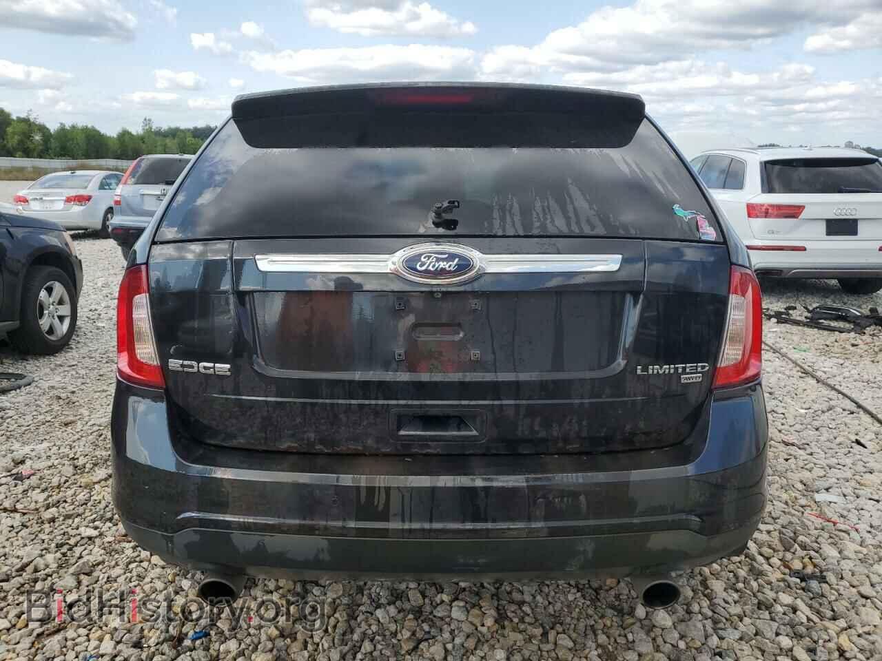 2011 FORD EDGE - VIN: 2FMDK4KC4BBA39486 - Фото 6
