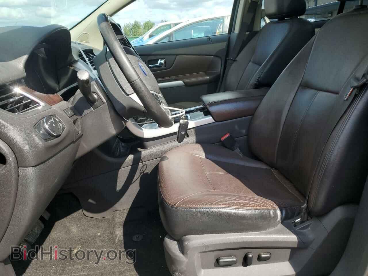 2011 FORD EDGE - VIN: 2FMDK4KC4BBA39486 - Фото 7