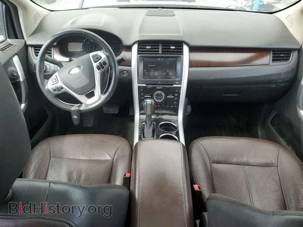 2011 FORD EDGE - VIN: 2FMDK4KC4BBA39486 - Фото 8