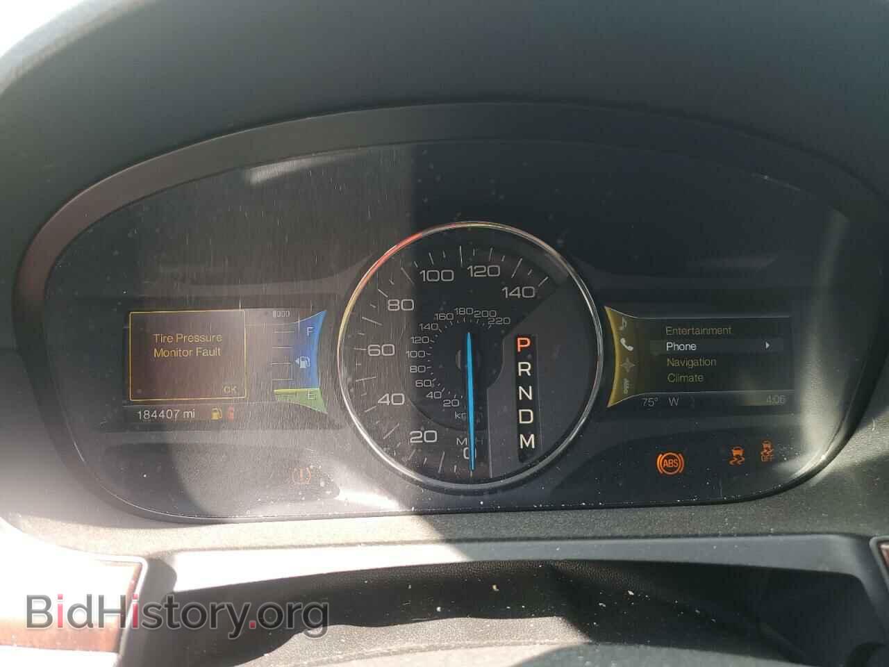 2011 FORD EDGE - VIN: 2FMDK4KC4BBA39486 - Фото 9