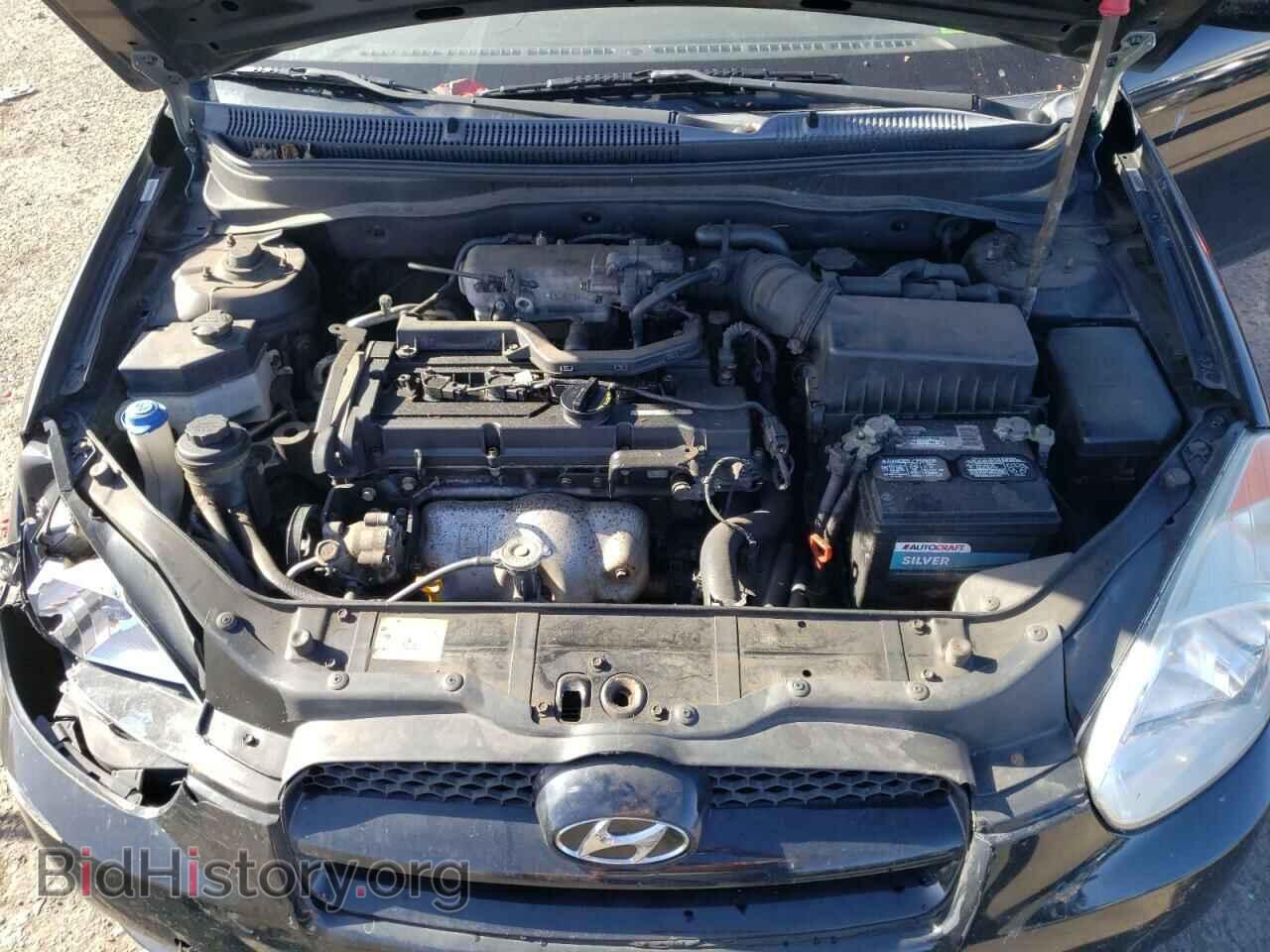 2010 HYUNDAI ACCENT - VIN: KMHCM3AC9AU178992 - Фото 7
