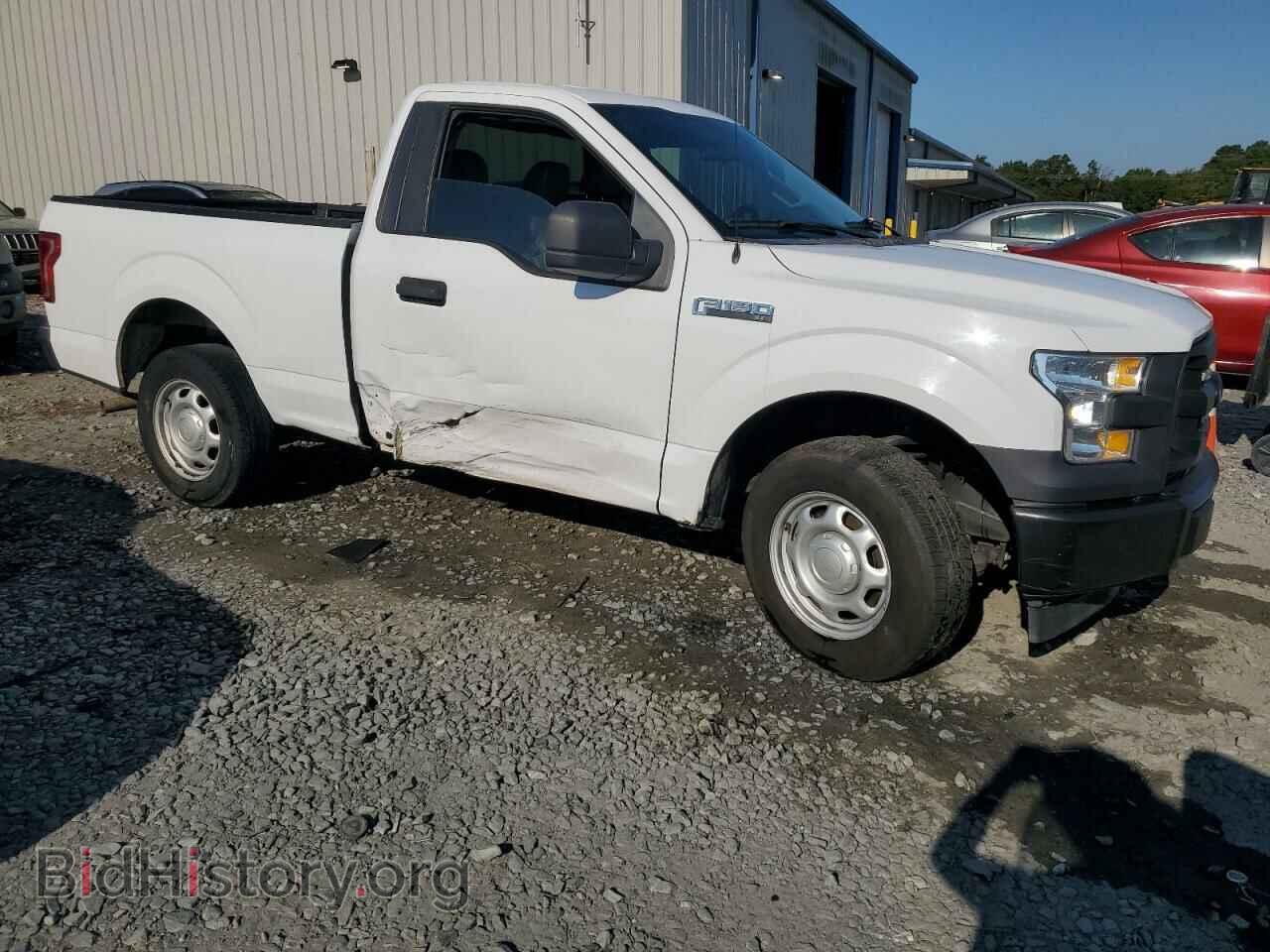 2017 FORD All Models - VIN: 1FTMF1C86HKE53594 - Фото 4
