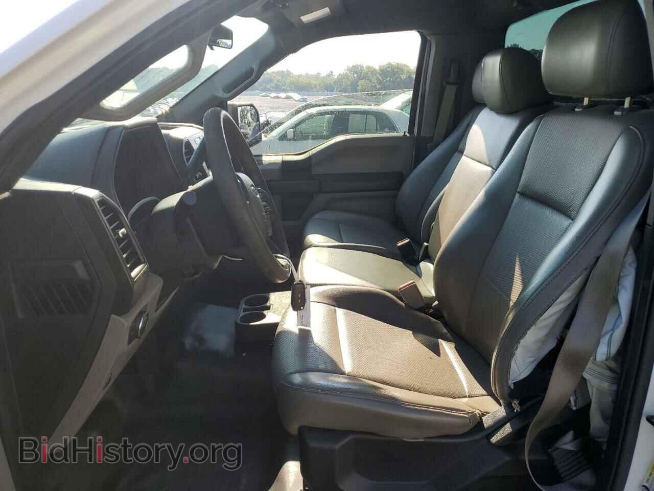 2017 FORD All Models - VIN: 1FTMF1C86HKE53594 - Фото 7