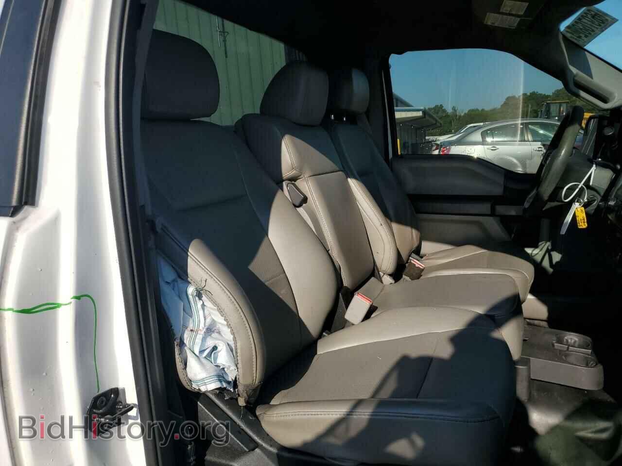 2017 FORD All Models - VIN: 1FTMF1C86HKE53594 - Фото 10