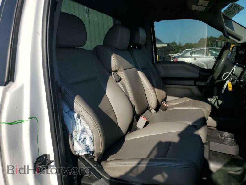 2017 Ford ALL MODELS (VIN 1FTMF1C86HKE53594) — фото 10 из 12
