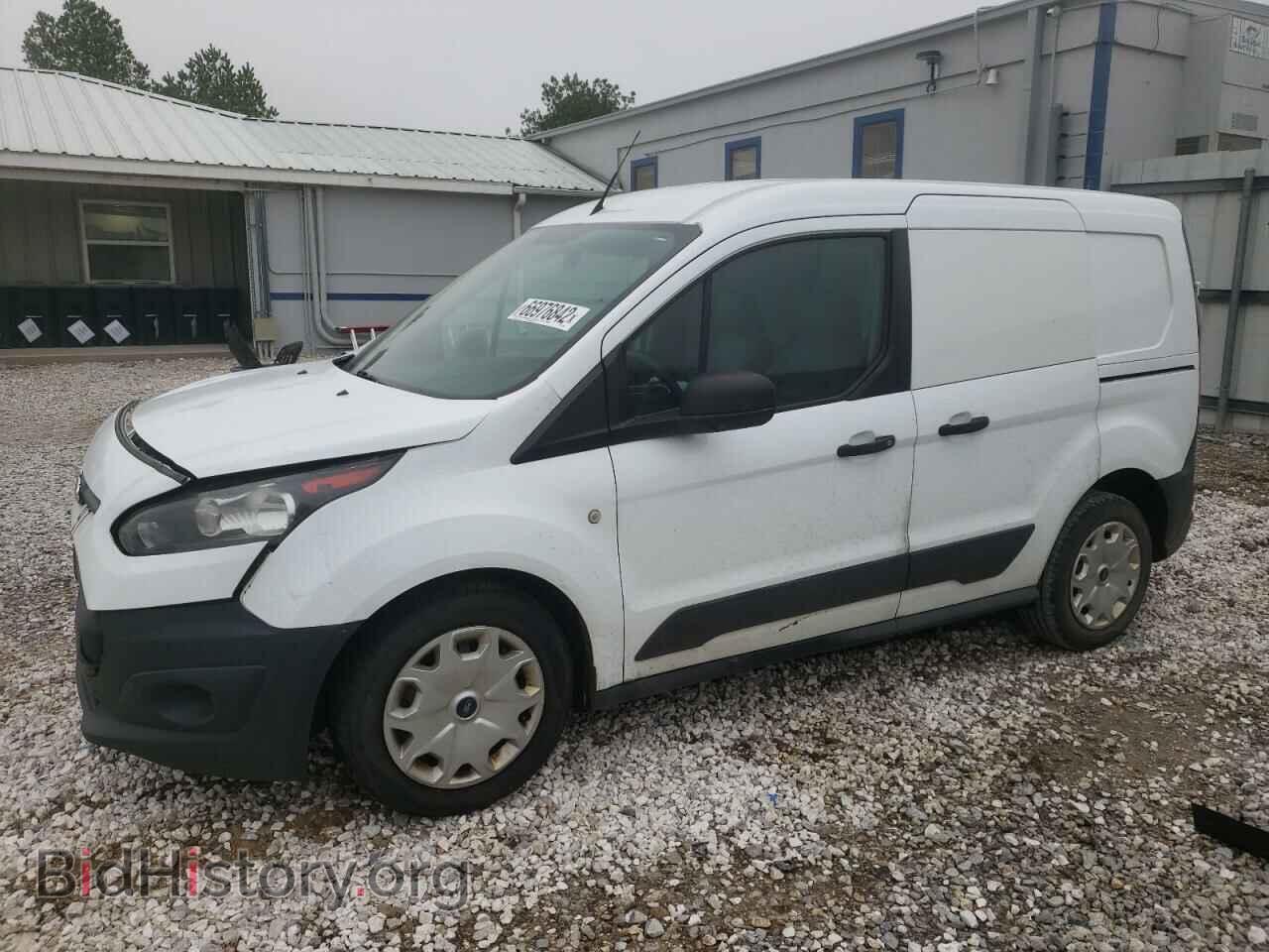 Photo NM0LS6E79F1217644 - FORD TRANSIT 2015