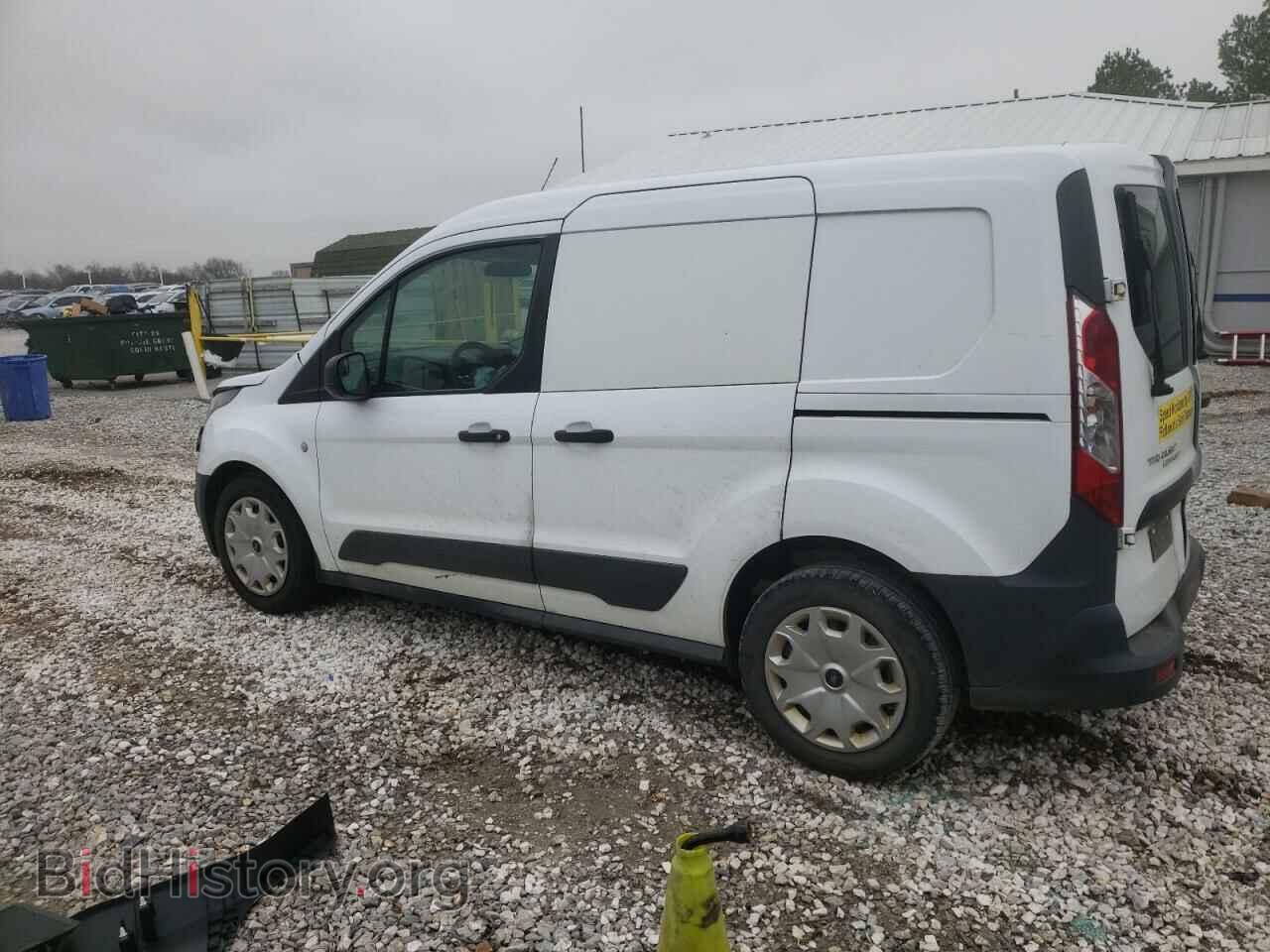 2015 FORD TRANSIT - VIN: NM0LS6E79F1217644 - Фото 2