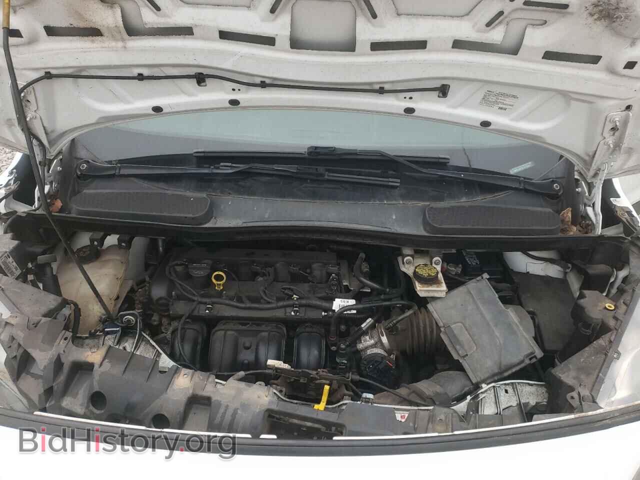 2015 FORD TRANSIT - VIN: NM0LS6E79F1217644 - Фото 12