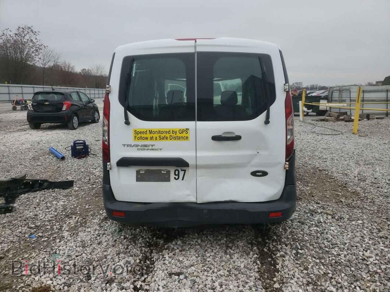 2015 FORD TRANSIT - VIN: NM0LS6E79F1217644 - Фото 6