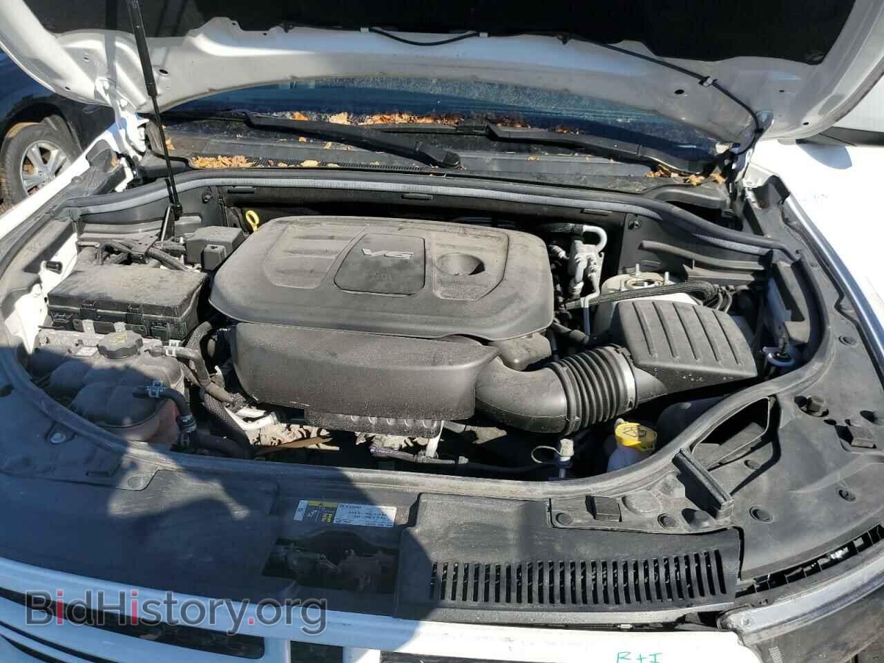 2018 DODGE DURANGO - VIN: 1C4RDJDG9JC187389 - Фото 11