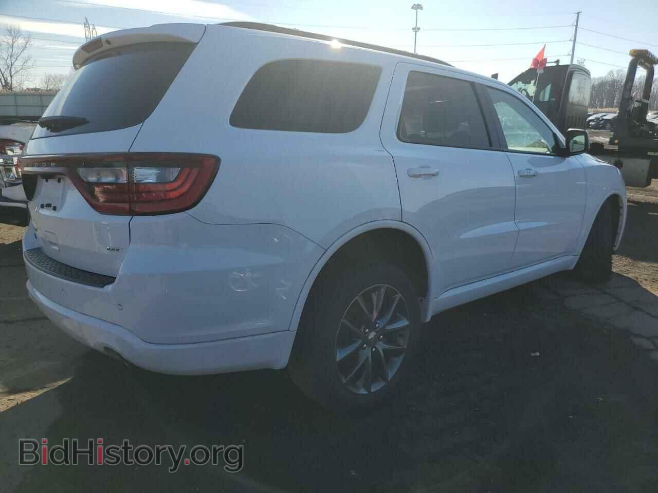 2018 DODGE DURANGO - VIN: 1C4RDJDG9JC187389 - Фото 3