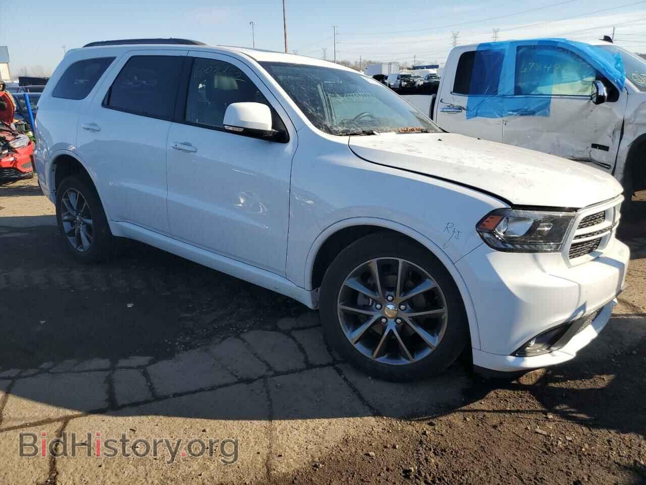 2018 DODGE DURANGO - VIN: 1C4RDJDG9JC187389 - Фото 4
