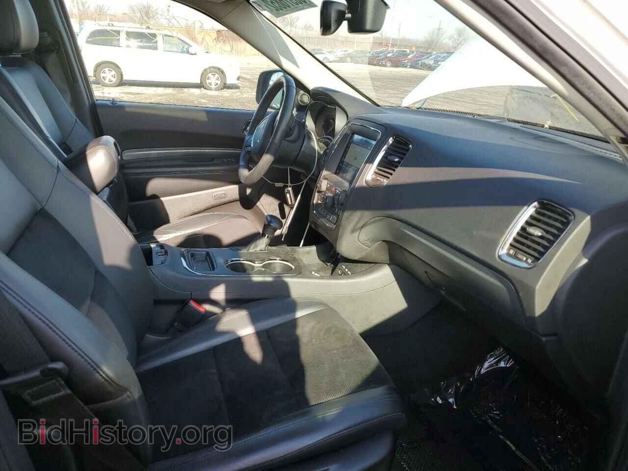 2018 DODGE DURANGO - VIN: 1C4RDJDG9JC187389 - Фото 5