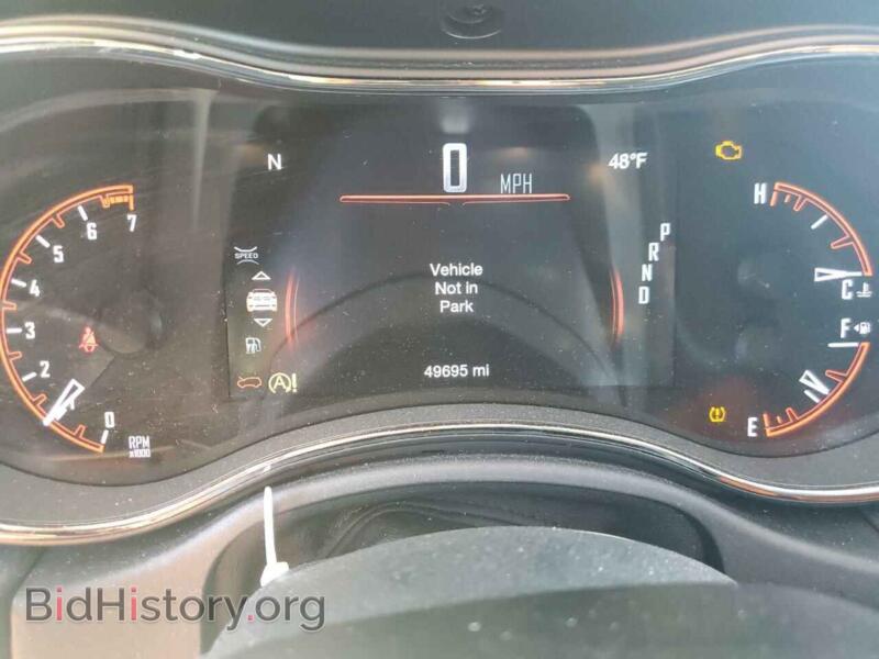 2018 Dodge DURANGO (VIN 1C4RDJDG9JC187389) — photo 9 of 12