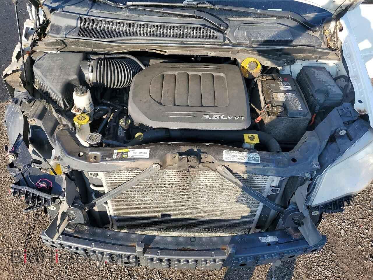 2014 DODGE CARAVAN - VIN: 2C4RDGBG7ER148514 - Фото 12