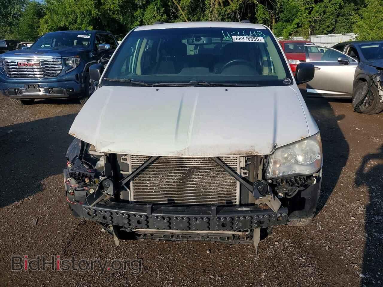 2014 DODGE CARAVAN - VIN: 2C4RDGBG7ER148514 - Фото 5