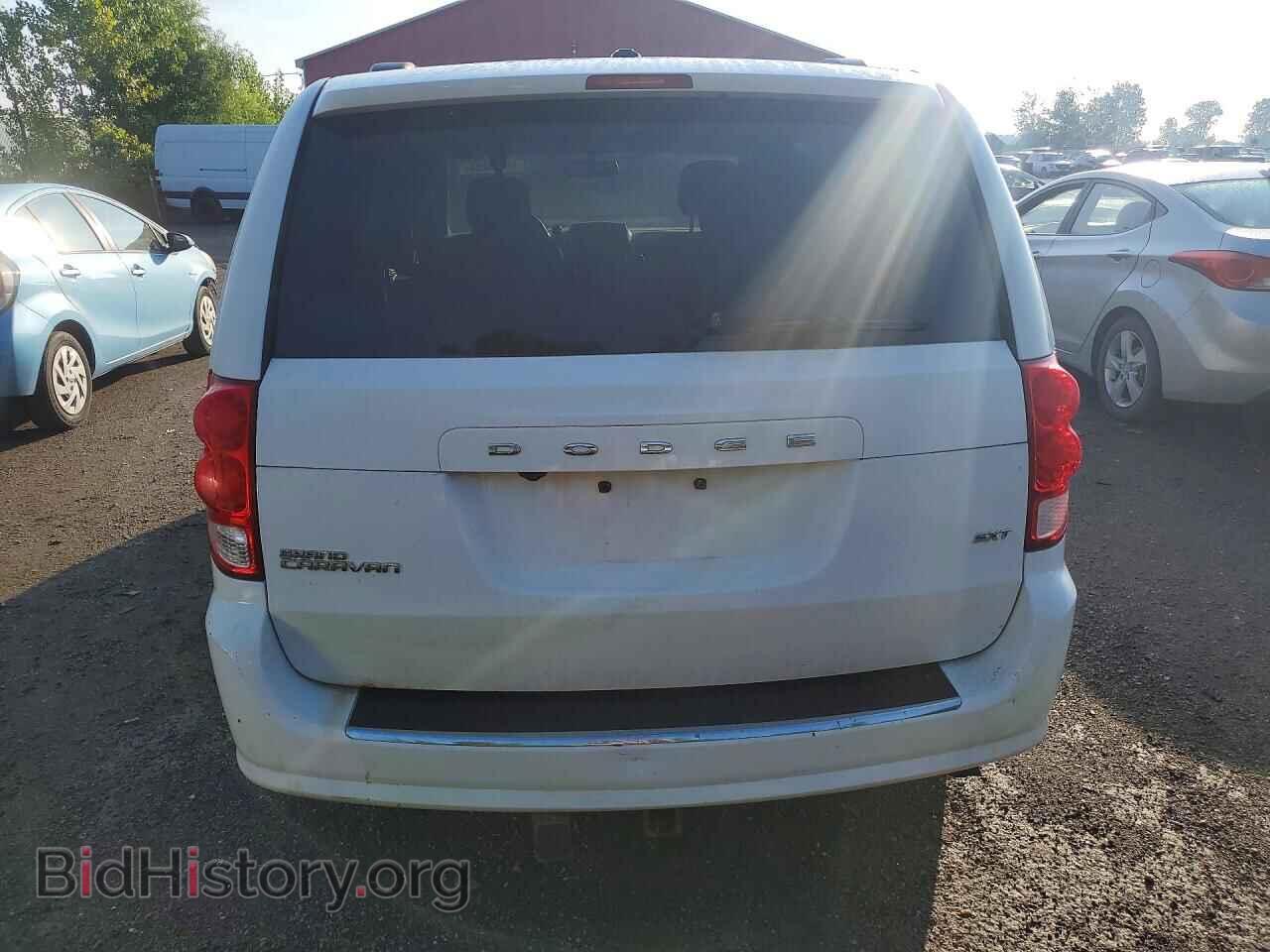 2014 DODGE CARAVAN - VIN: 2C4RDGBG7ER148514 - Фото 6